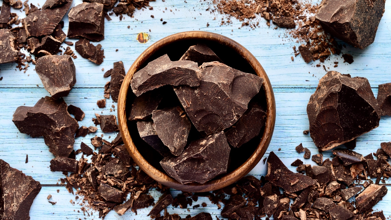 Beneficios Del Chocolate - Barbarian Research